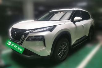日产 奇骏 2021款 VC-Turbo 300 CVT 2WD豪华版