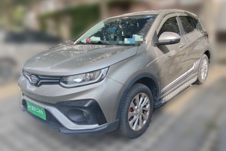 东南DX5 2019款 1.5L 手动豪华型