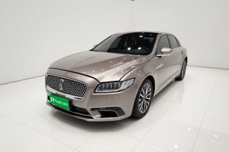 林肯大陆 2019款 2.0T 两驱尊雅版 国VI