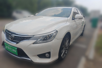 丰田 锐志 2013款 2.5V 尚锐版
