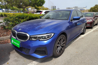 宝马3系 2021款 325Li M运动套装