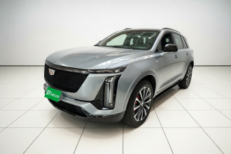 凯迪拉克XT5 2025款 2.0T 尊贵型