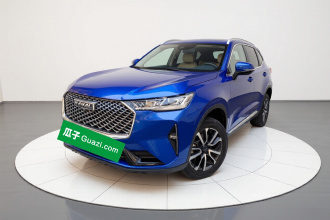 哈弗H6 2021款 第三代 1.5T 自动两驱Pro