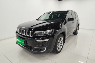 Jeep 大指挥官 2018款 2.0T 四驱臻享版 国V