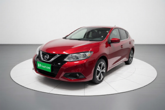 日产 骐达TIIDA 2019款 1.6L CVT智行版 国VI