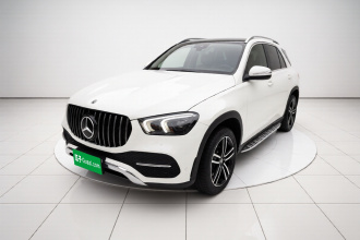 奔驰GLE 2020款 GLE 350 4MATIC 动感型