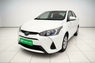 丰田 YARiS L 致享 2017款 1.5E CVT魅动版