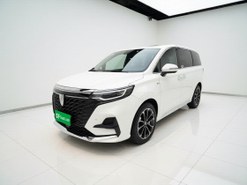 荣威iMAX8 2021款 400TGI Supreme系列尊荣版