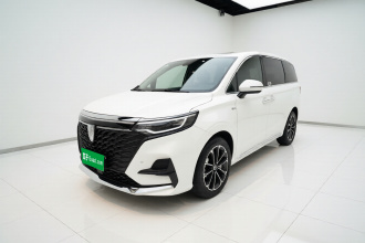 荣威iMAX8 2021款 400TGI Supreme系列尊荣版