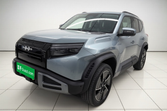 方程豹 钛3 2025款 501KM 四驱Max版