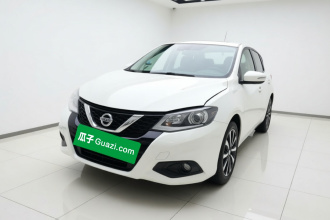 日产 骐达TIIDA 2016款 1.6L CVT智尊版