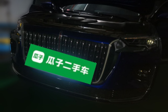 红旗HS5 2022款 改款 2.0T 智联旗享四驱版