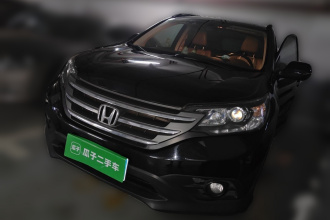 本田CR-V 2013款 2.4L 两驱豪华版