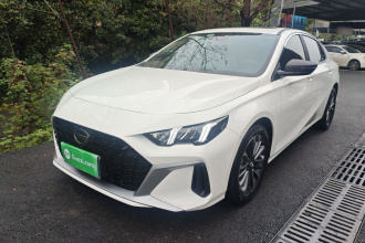 广汽传祺 2023款 影豹H 高能混动版