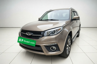 奇瑞 瑞虎3 2016款 1.6L 手动智尚版