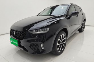 魏牌 VV7 2017款 VV7c 2.0T 超豪型