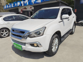 五十铃 mu-X牧游侠 2020款 1.9T 柴油自动两驱劲享版 5座 国VI