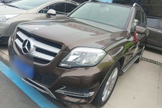 奔驰GLK级 2014款 GLK 200 标准型