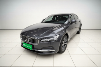 沃尔沃S90 2021款 B5 智逸豪华版