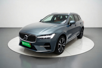 沃尔沃XC60新能源 2022款 T8 插电混动 四驱智远豪华版