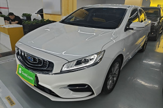 吉利汽车 博瑞新能源 2020款 1.5T PHEV 耀享版