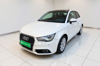 奥迪A1 2014款 30 TFSI 舒适型