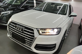 奥迪Q7 2016款 45 TFSI 技术型