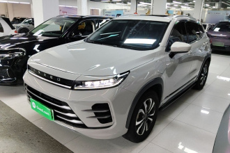 星途追风C-DM 2022款 1.5TCI-DHT 105KM御风行版