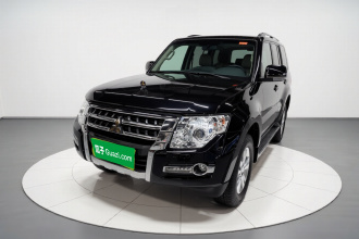 三菱 帕杰罗(进口) 2018款 3.0L 自动豪华版