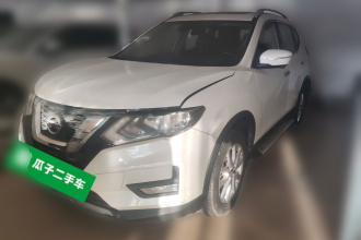 日产 奇骏 2019款 2.0L CVT舒适版 2WD