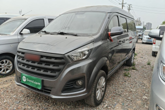 金杯 金海狮 2023款 1.5L 客车工程狮 9座