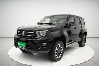 坦克700新能源 2024款 Hi4-T 极境版