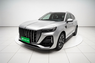 红旗HS5 2023款 2.0T 旗享Pro版