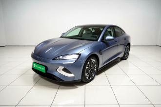 比亚迪 海豹 2023款 冠军版 550km 尊贵型