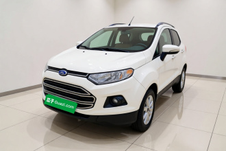 福特 翼搏 2013款 1.5L 自动风尚型