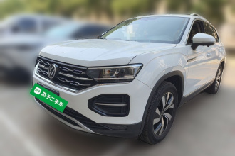 大众 探岳 2022款 280TSI 两驱豪华智联版