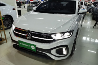 大众 T-ROC探歌 2023款 300TSI DSG两驱辰光版