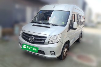 福田 图雅诺 2021款 2.8T手动通途长轴中顶5/6/7座F2.8NS6B177L
