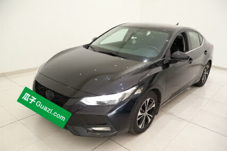 日产 轩逸 2020款 1.6L XL CVT悦享版