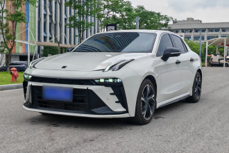 领克03 2025款 1.5TD DCT冠军版Pro