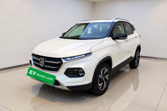 宝骏510 2017款 1.5L 自动豪华型