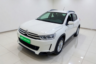 雪铁龙C3-XR 2015款 1.6L 自动时尚型