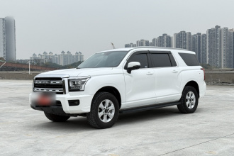 哈弗H5 2023款 2.0T自动四驱领创 柴油