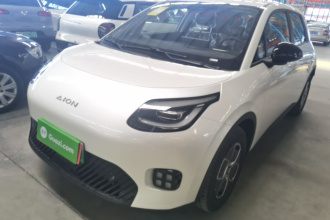 埃安 AION UT 2025款 420智享版