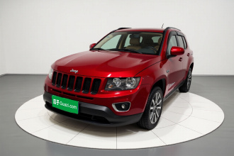 Jeep 指南者(进口) 2014款 2.4L 四驱豪华版