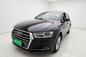 奥迪Q7 2016款 45 TFSI 技术型