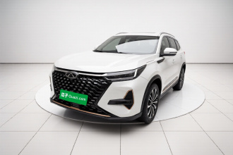 奇瑞 瑞虎8 PRO 2024款 冠军版 390T 两驱傲视版 7座