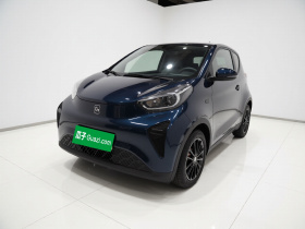 奇瑞QQ 小蚂蚁 2024款 改款 青春版 321km 钟爱版 29.23kWh