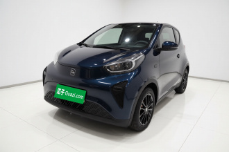 奇瑞QQ 小蚂蚁 2024款 改款 青春版 321km 钟爱版 29.23kWh