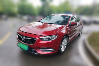 别克 君威 2019款 20T 精英型 国VI